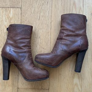 Rag & Bone Brown Boots 6
